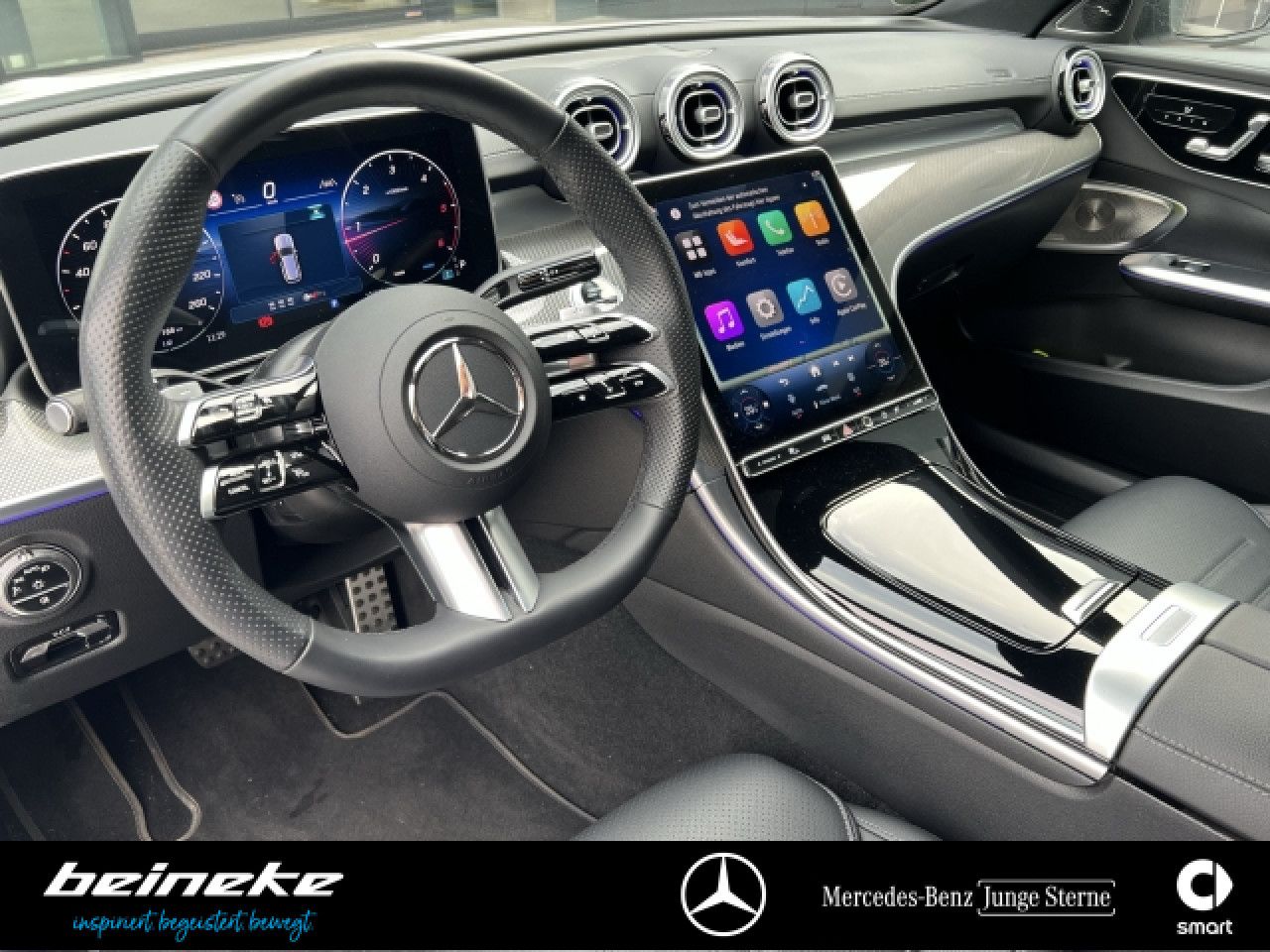 Mercedes-Benz C-Klasse – Bild 7