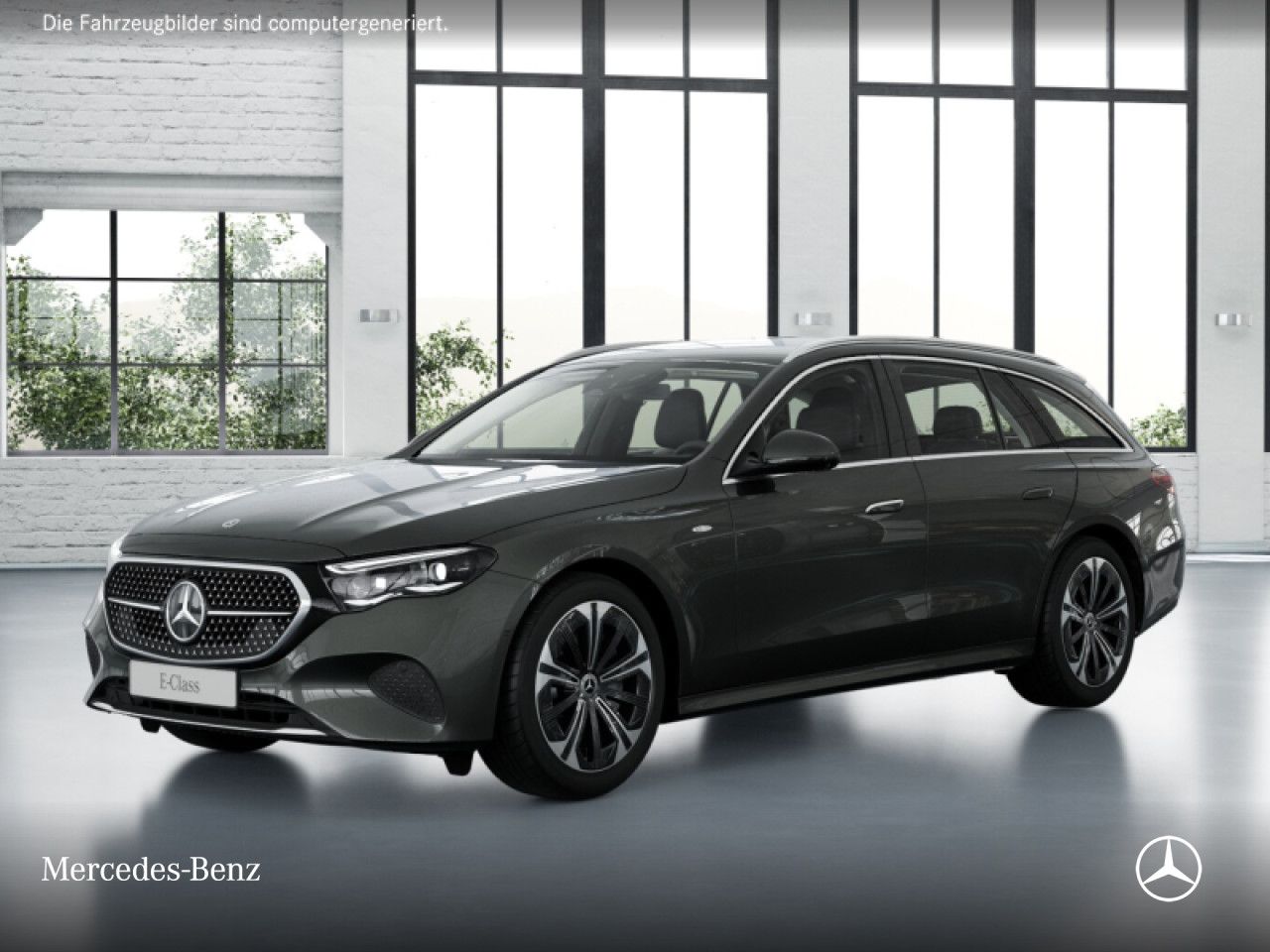 Mercedes-Benz E-Klasse – Bild 11