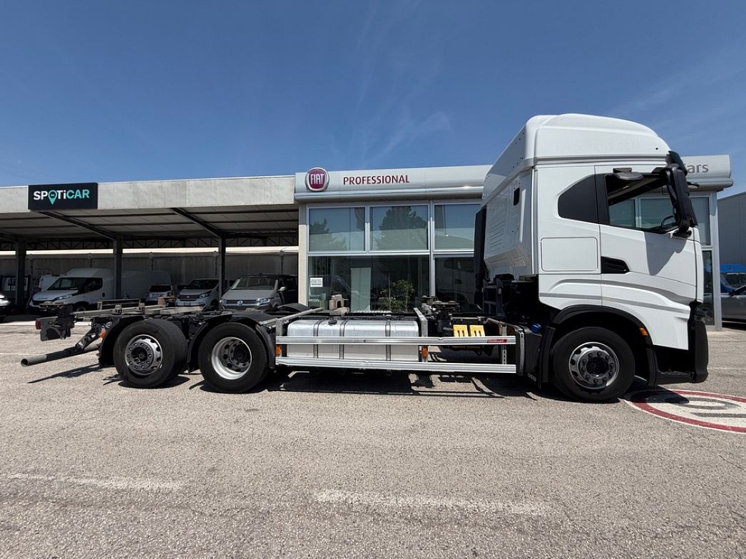 IVECO | S-Way AS260S49FP Casse Mobili