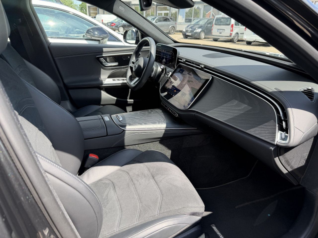 Mercedes-Benz E-Klasse – Bild 9