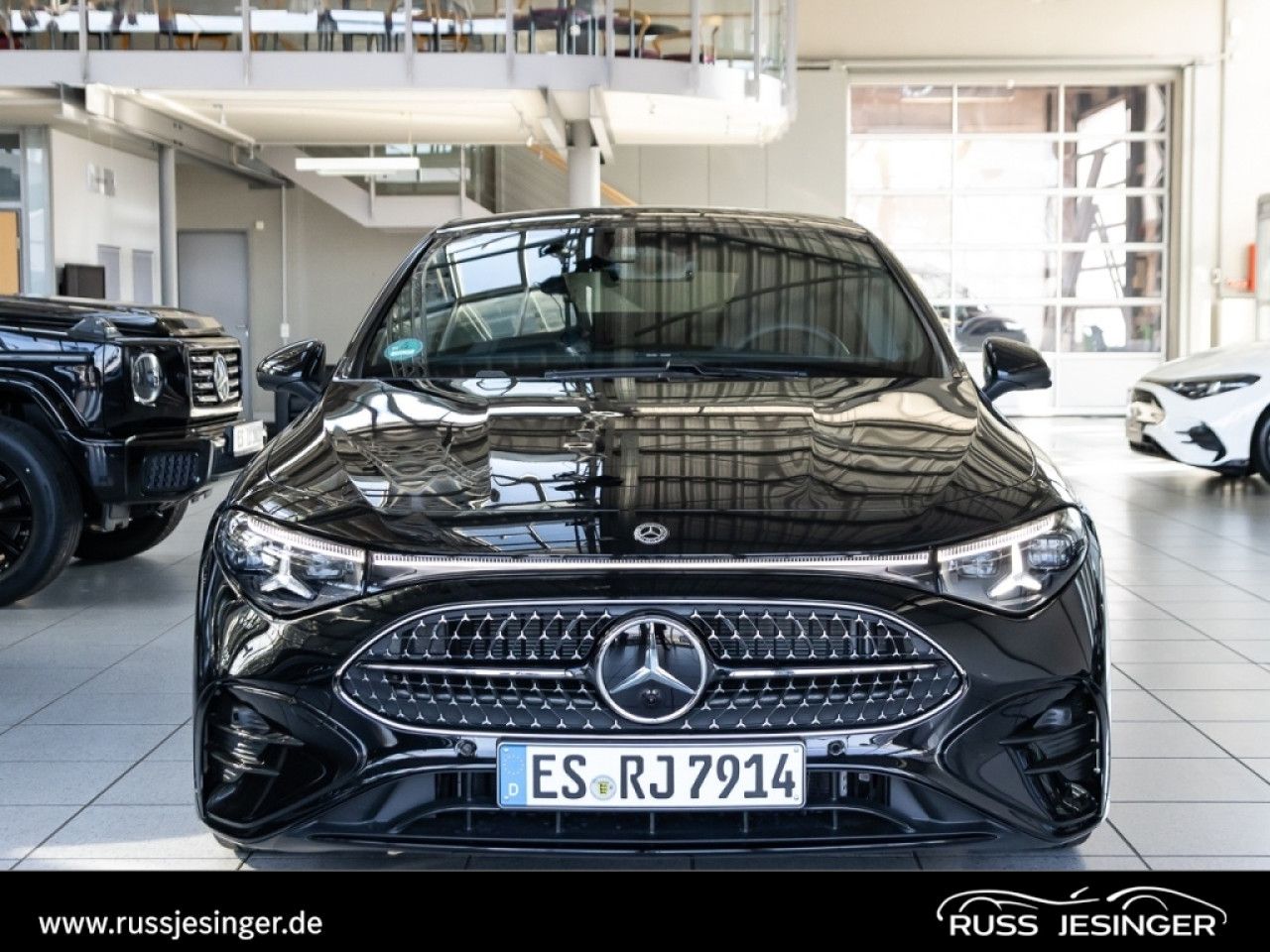 Mercedes-Benz CLA – Bild 8
