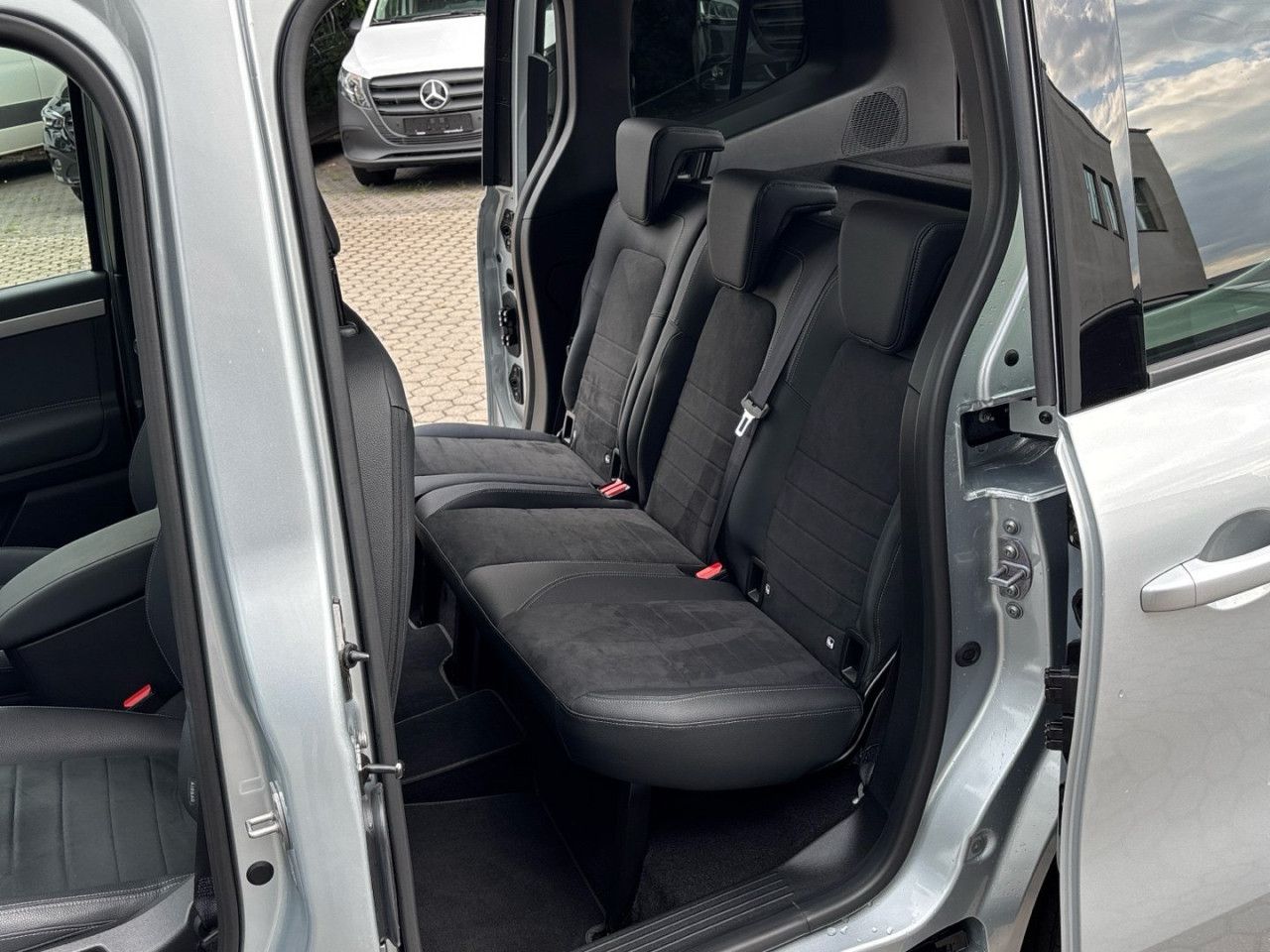 Mercedes-Benz T-Klasse – Bild 8