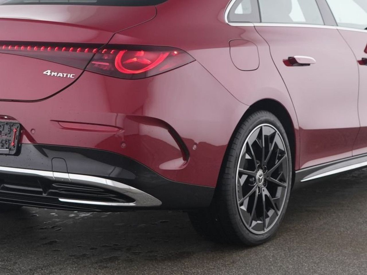 Mercedes-Benz CLA – Bild 4