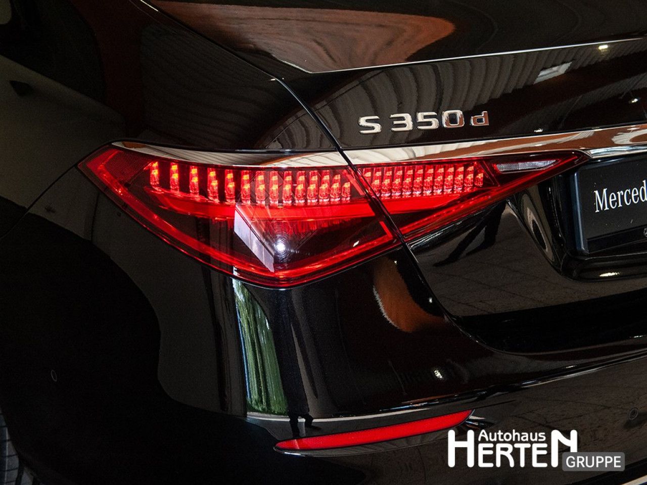 Mercedes-Benz S-Klasse – Bild 15