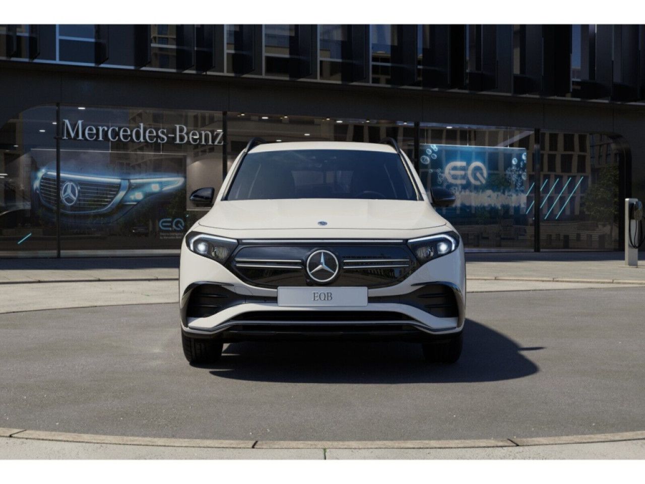 Mercedes-Benz EQB – Bild 4