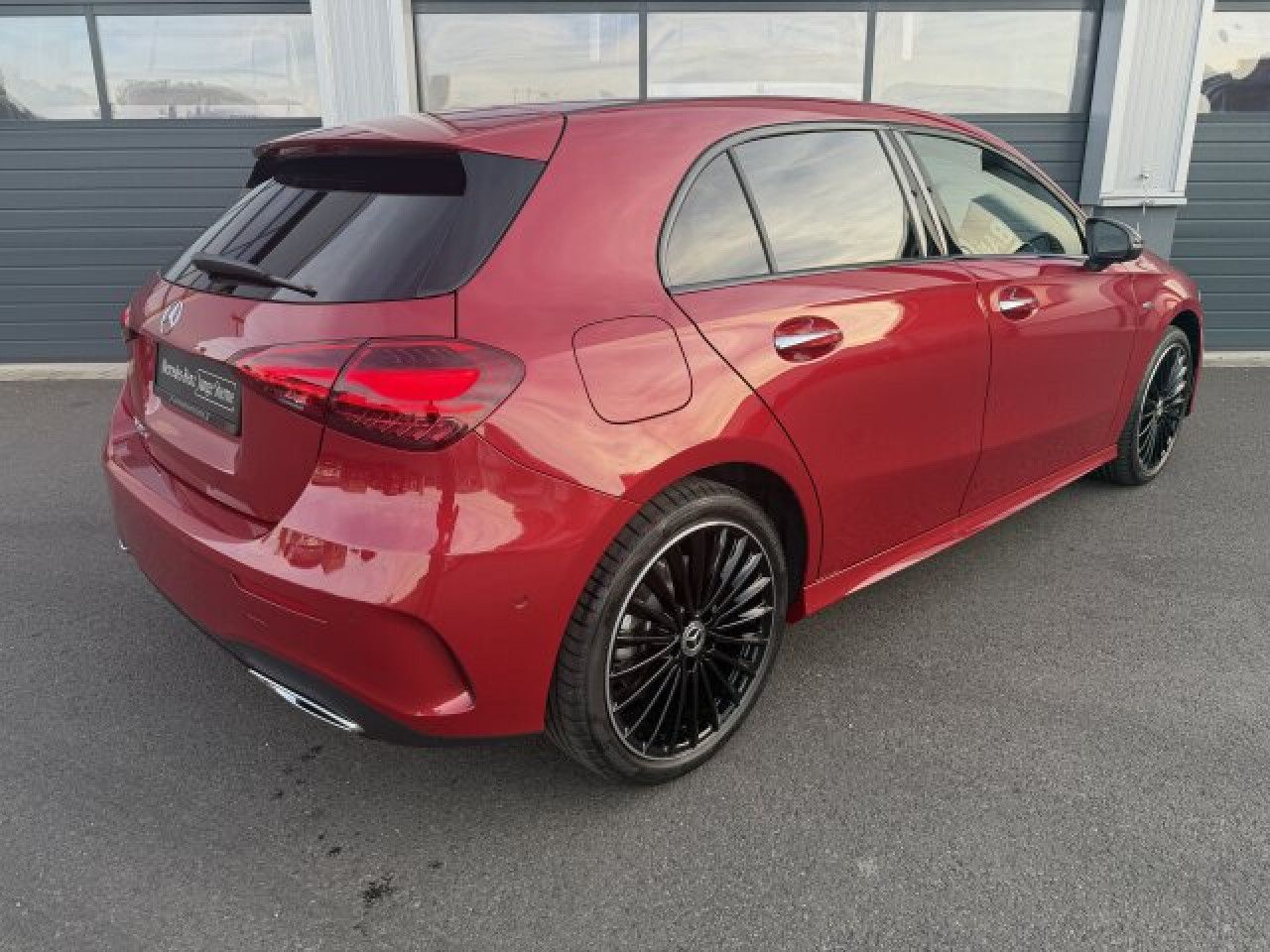 Mercedes-Benz A-Klasse – Bild 5