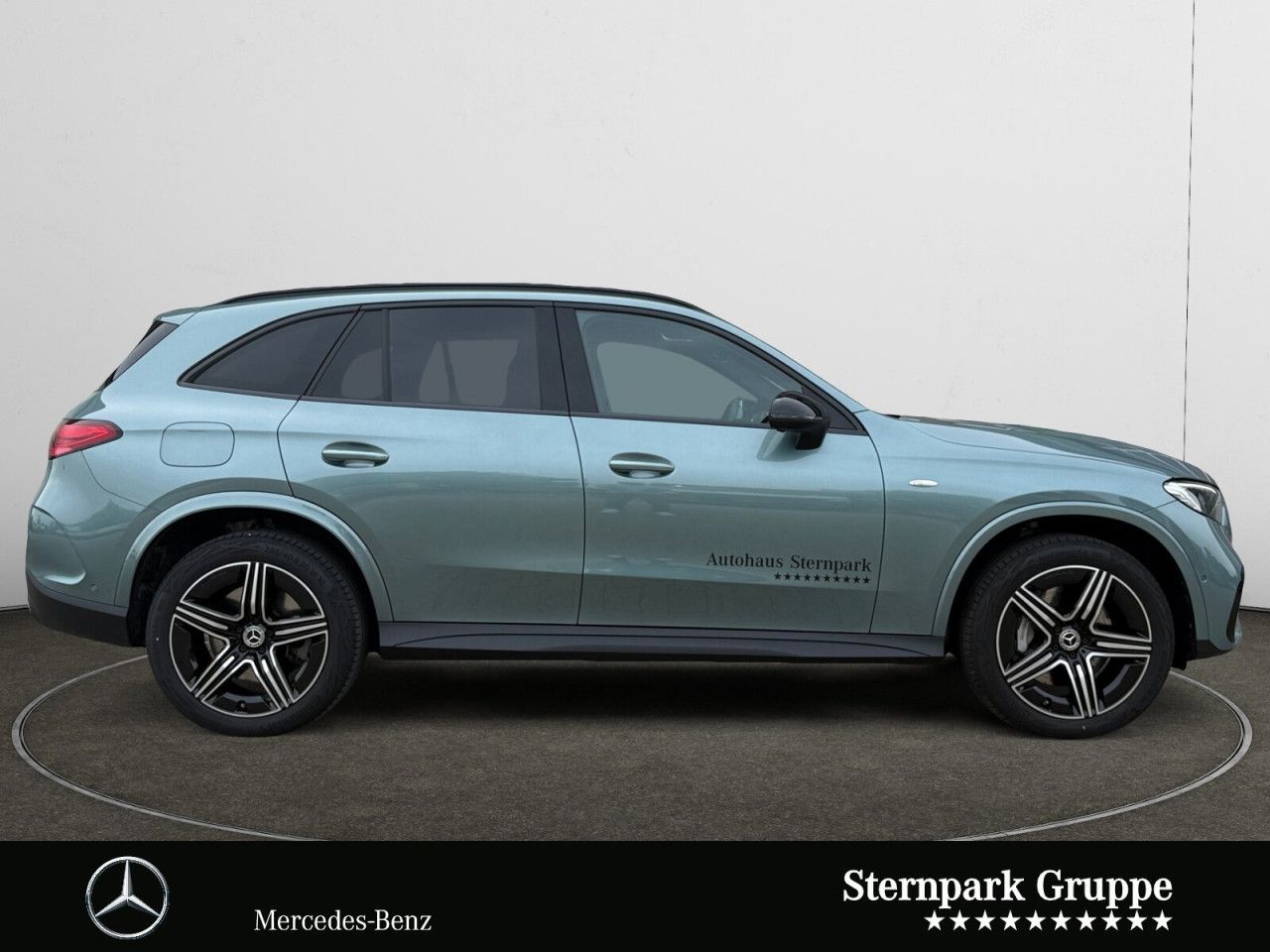 Mercedes-Benz GLC – Bild 6