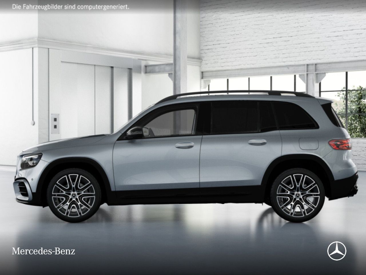 Mercedes-Benz GLB – Bild 4