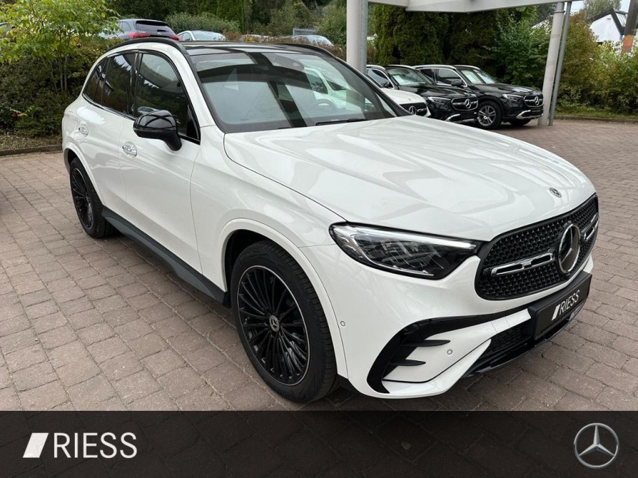 Mercedes-Benz GLC – Bild 3