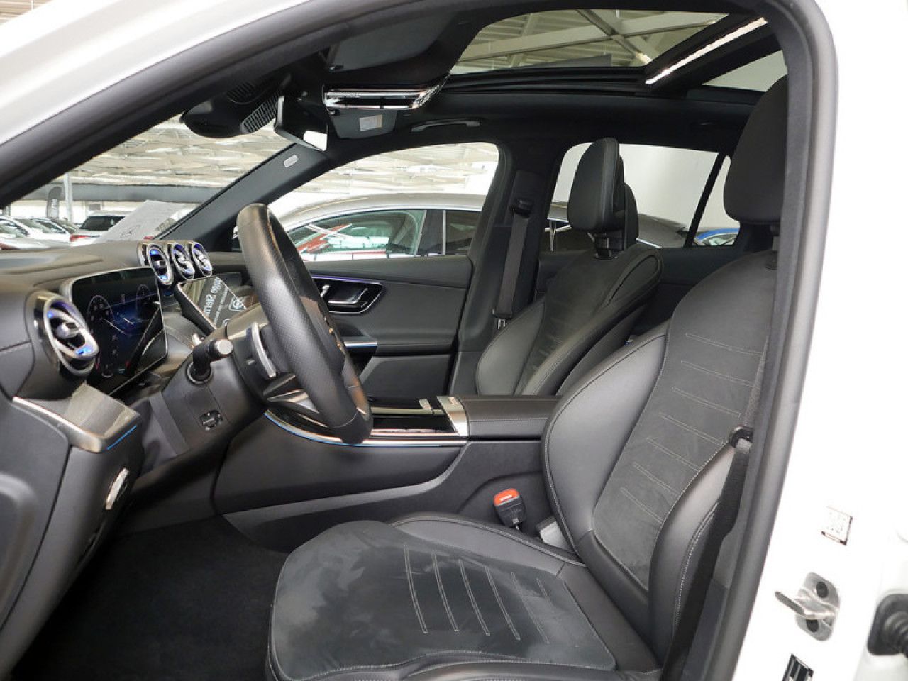 Mercedes-Benz GLC – Bild 16