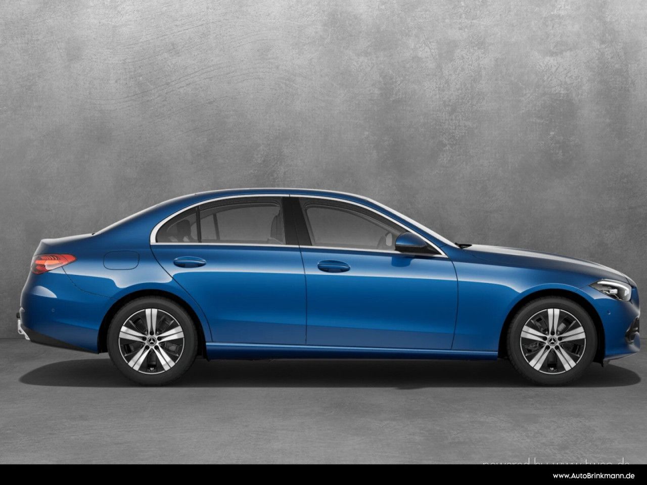 Mercedes-Benz C-Klasse – Bild 8