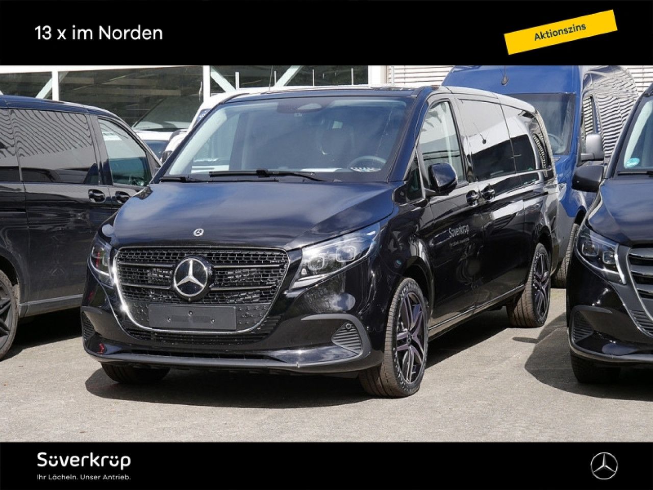 Mercedes-Benz V-Klasse