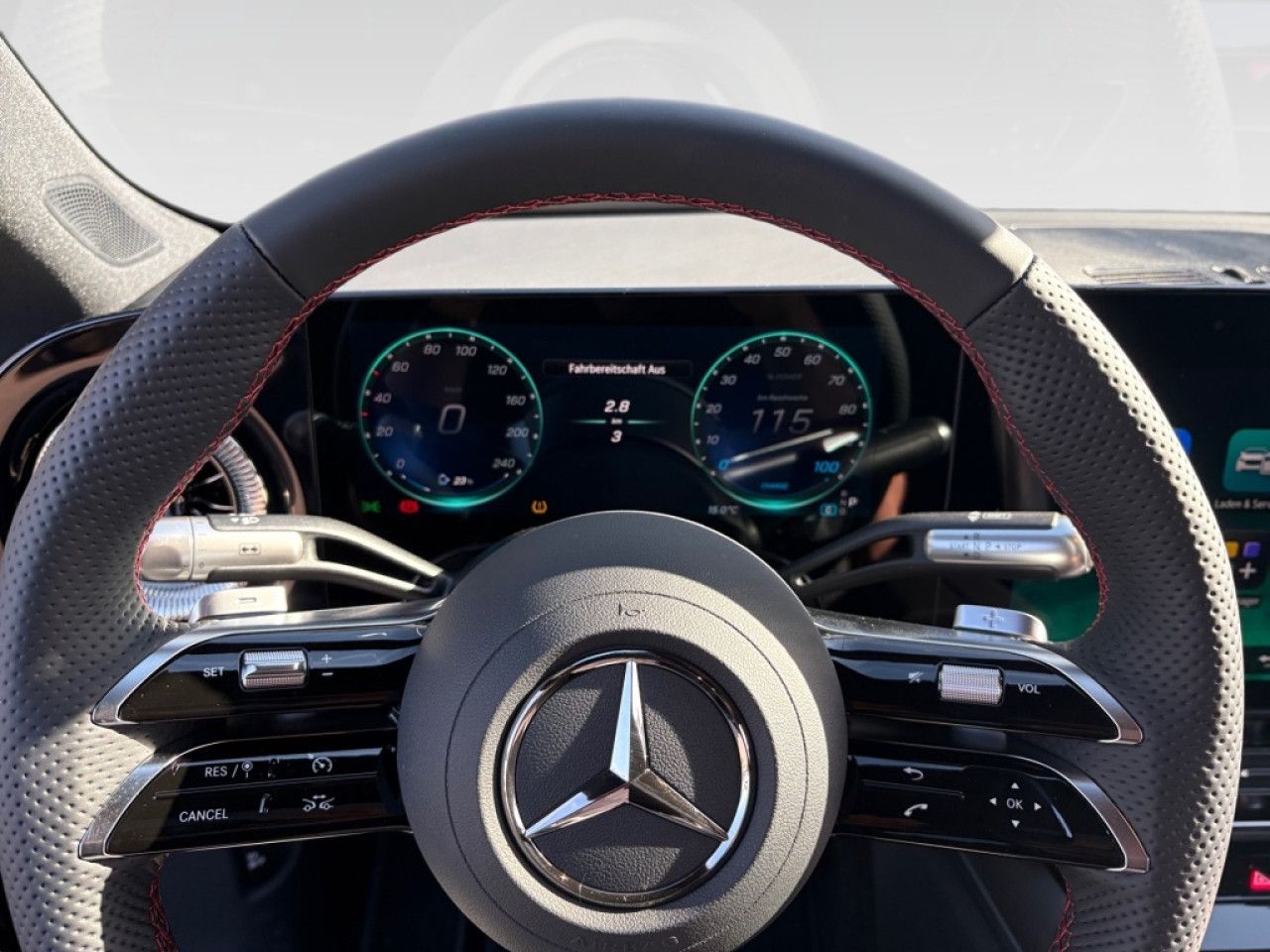 Mercedes-Benz CLA – Bild 11