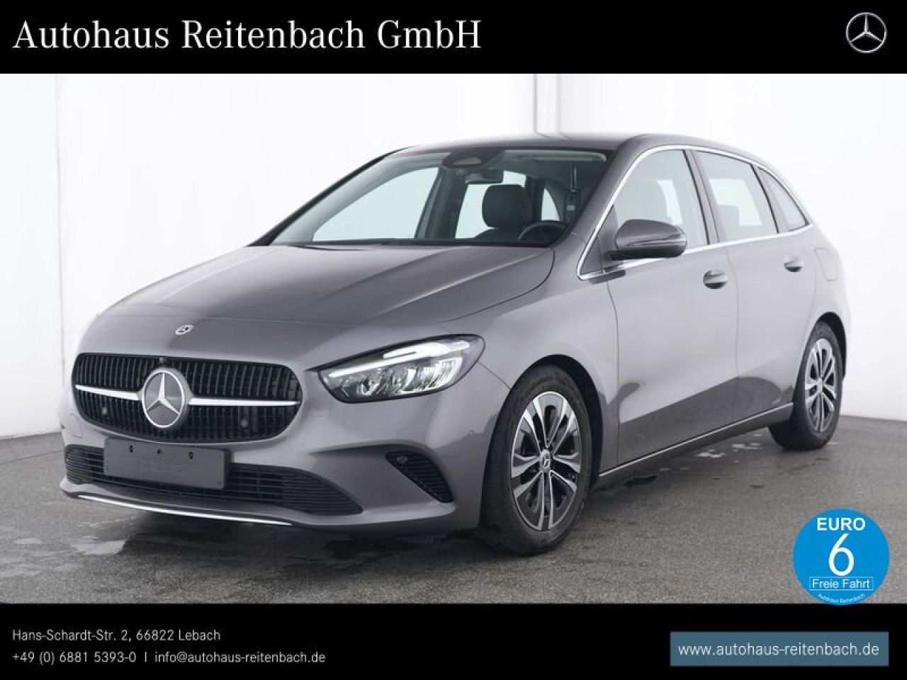 Mercedes-Benz B-Klasse
