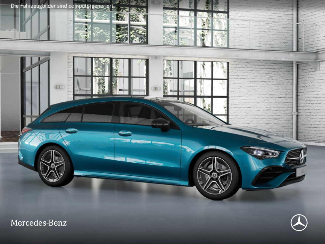 Mercedes-Benz CLA – Bild 13