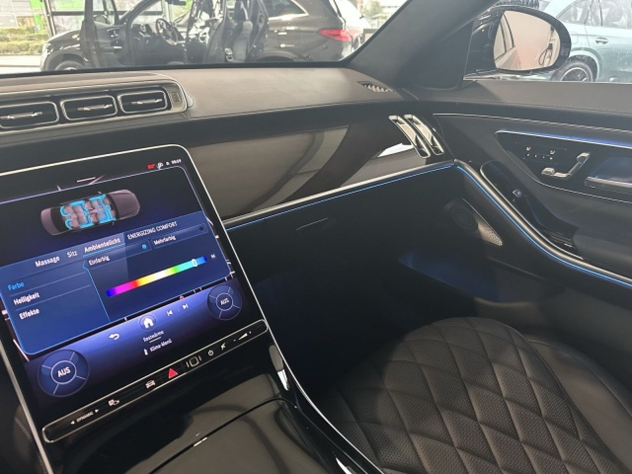 Mercedes-Benz S-Klasse – Bild 26