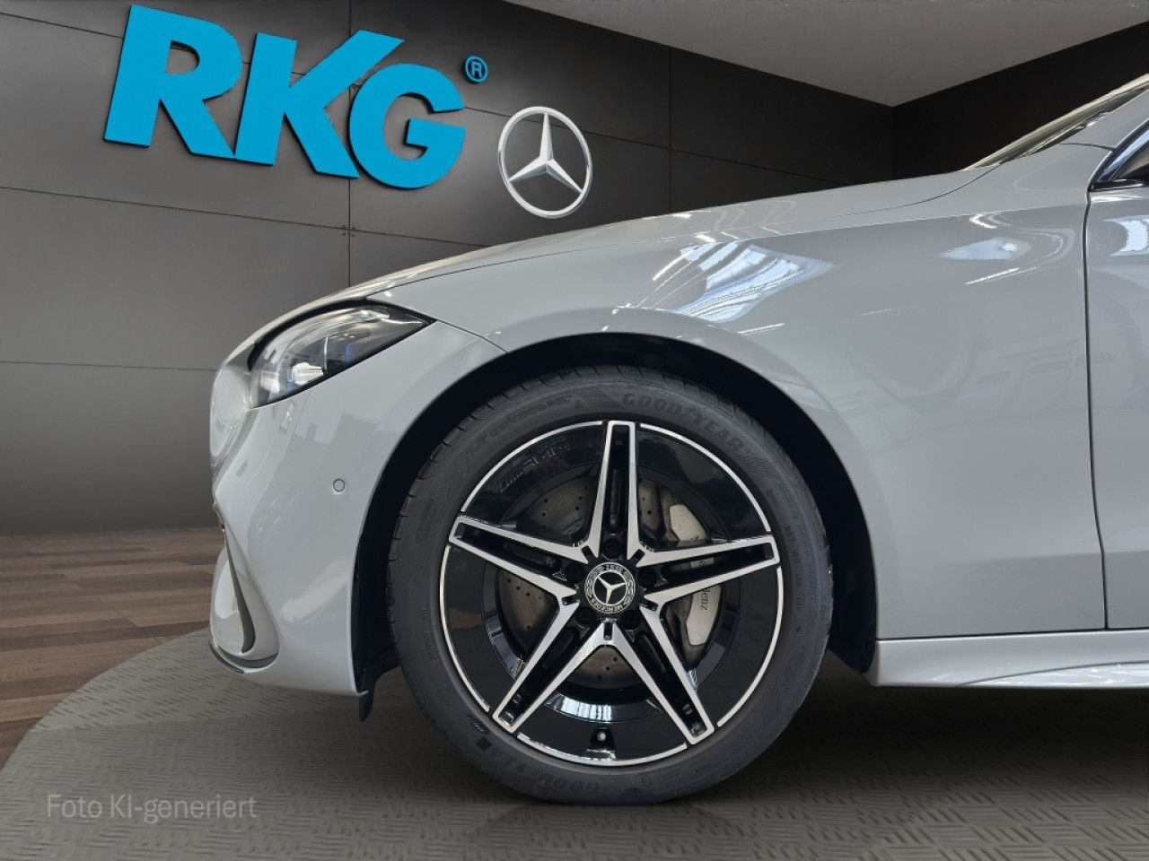 Mercedes-Benz C-Klasse – Bild 15