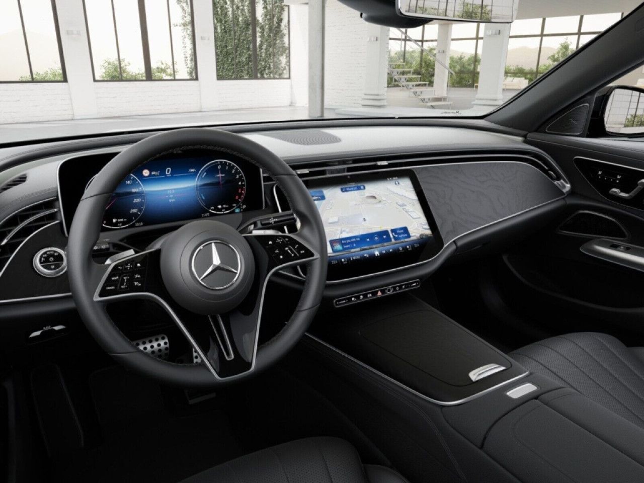 Mercedes-Benz E-Klasse – Bild 6
