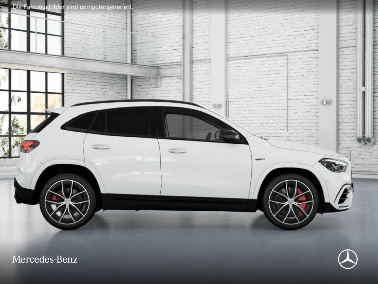 Mercedes-Benz GLA – Bild 16