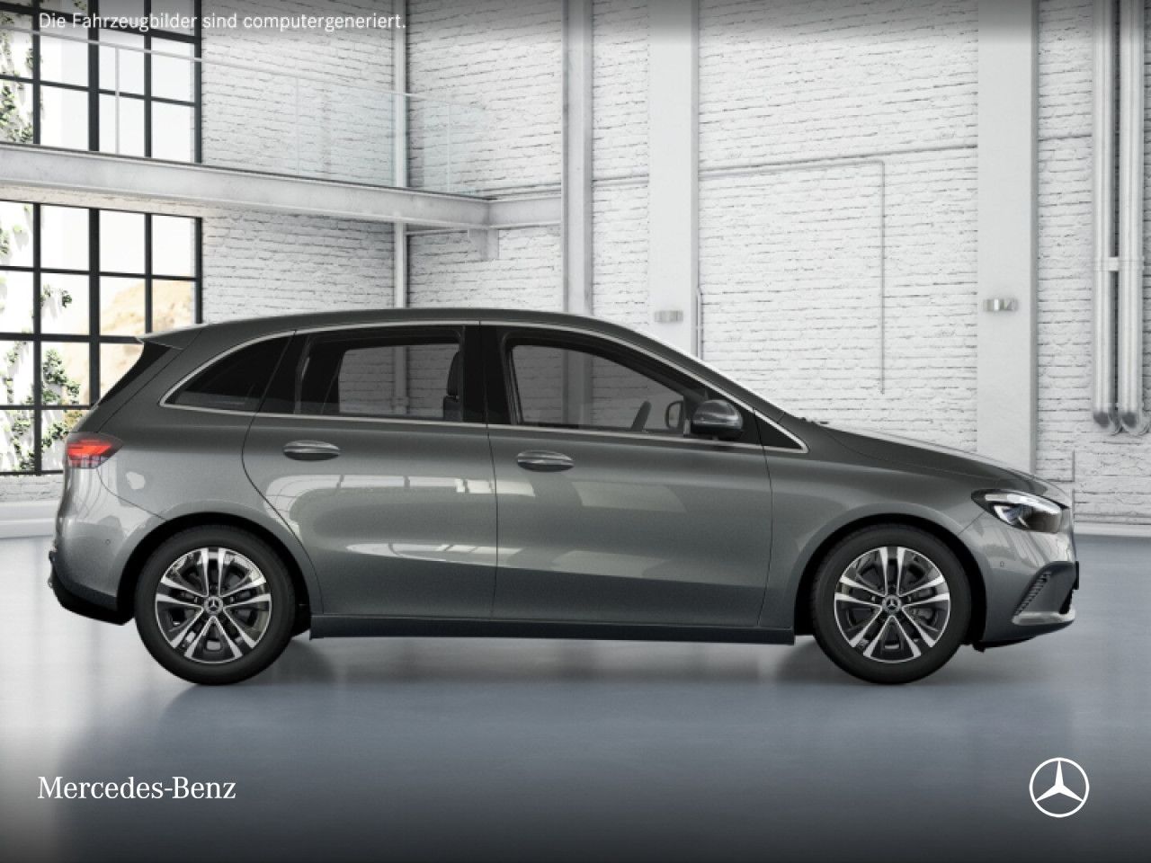 Mercedes-Benz B-Klasse – Bild 16