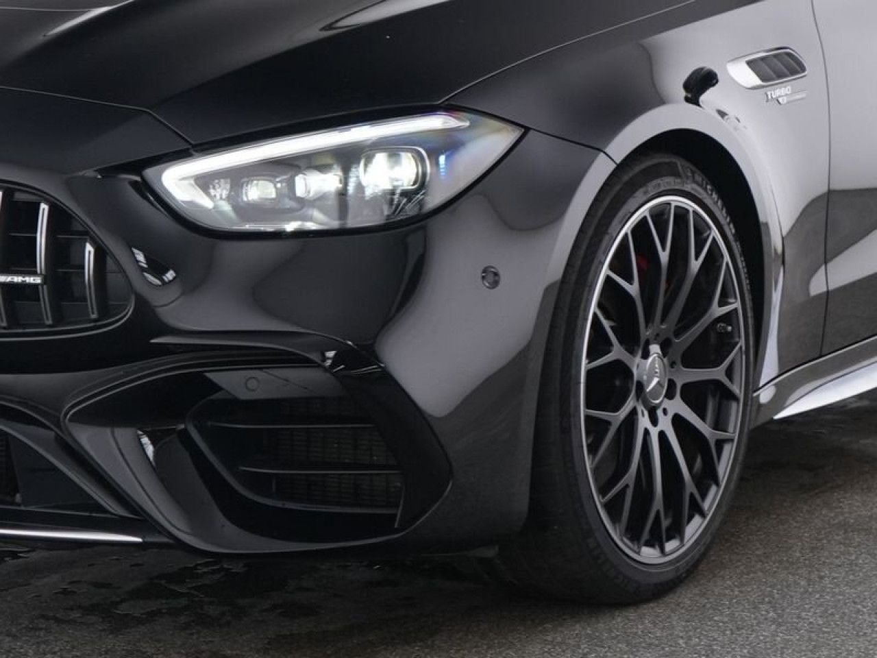 Mercedes-Benz C-Klasse – Bild 2