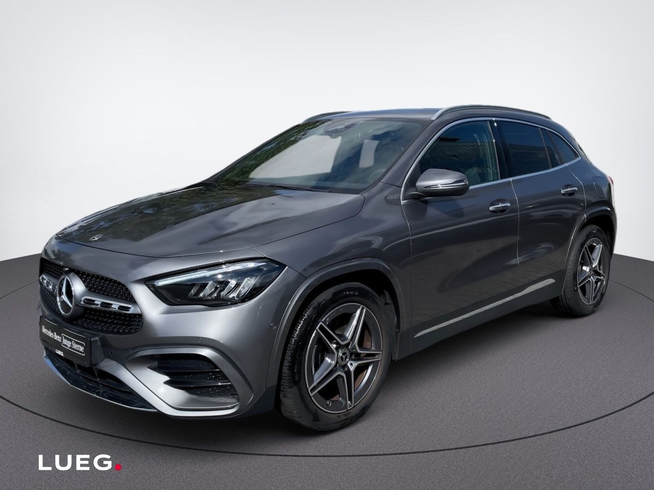 Mercedes-Benz GLA – Bild 2