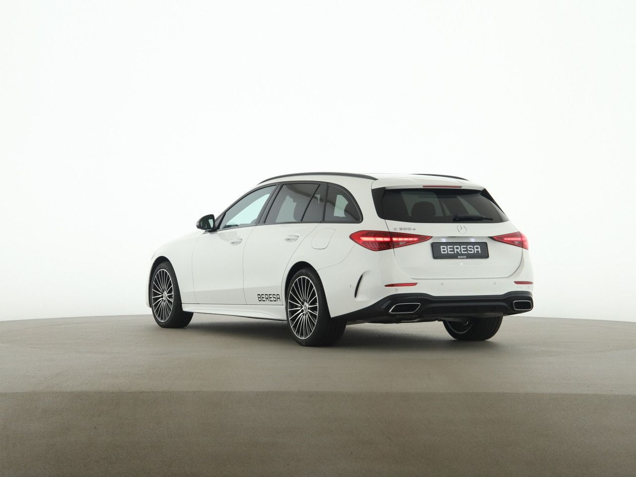 Mercedes-Benz C-Klasse – Bild 4