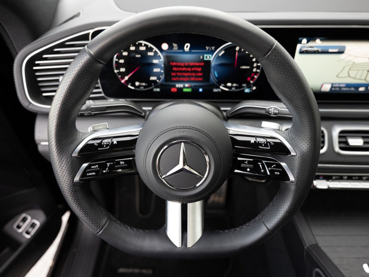 Mercedes-Benz GLE – Bild 9