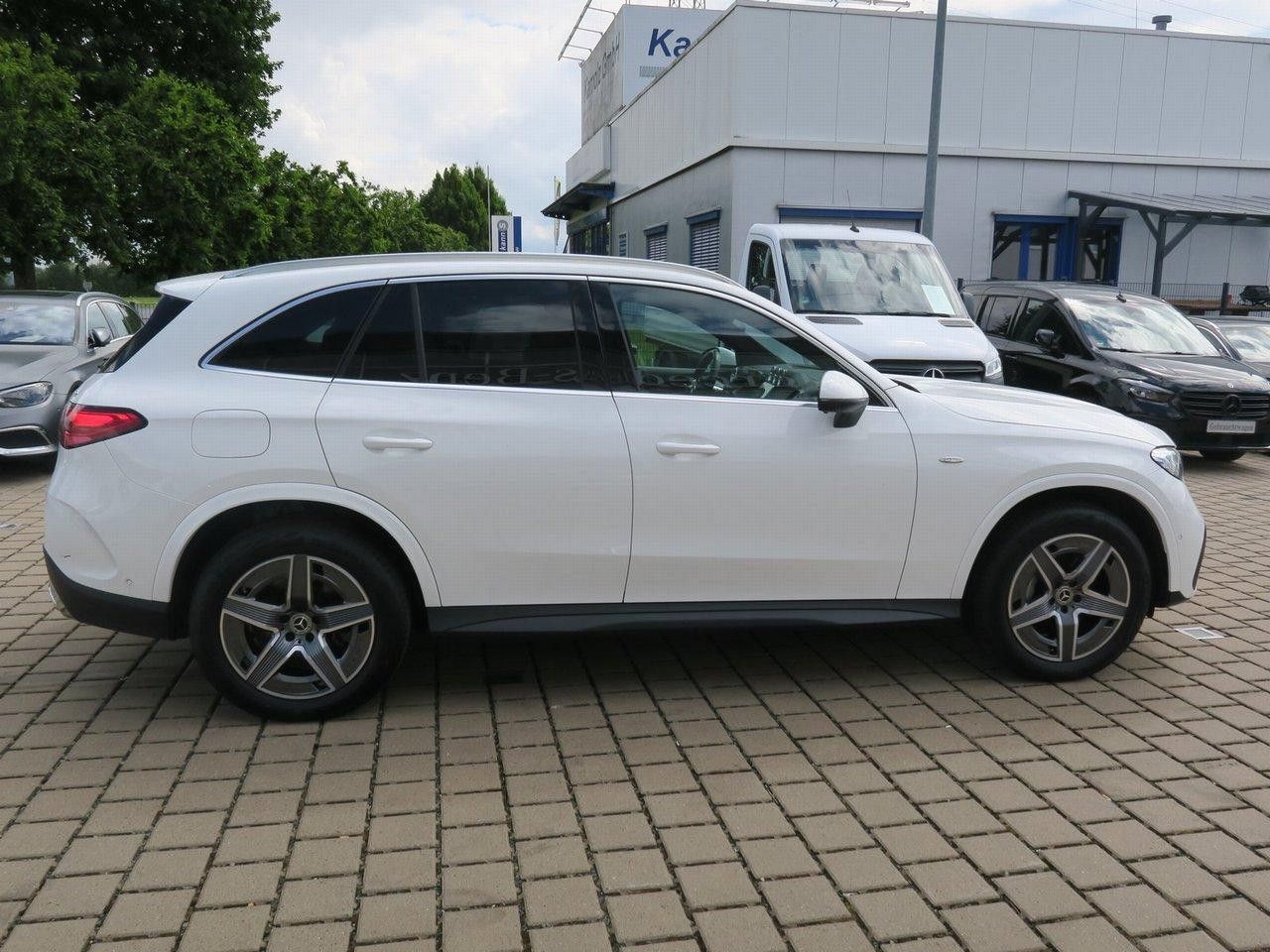 Mercedes-Benz GLC – Bild 3