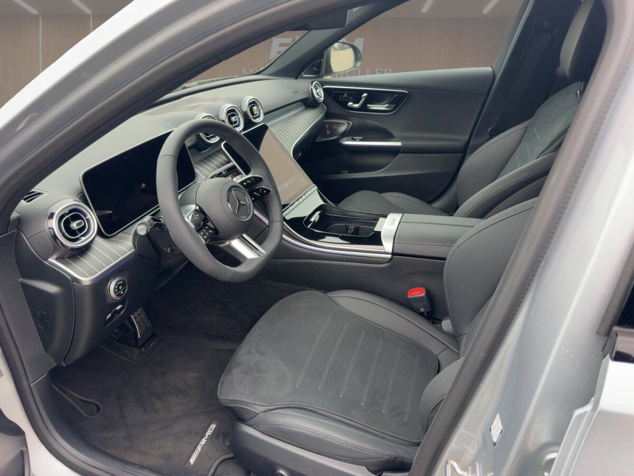 Mercedes-Benz C-Klasse – Bild 6