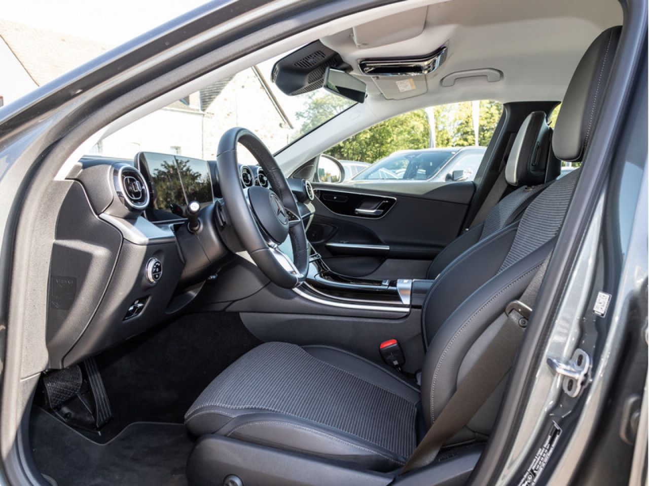 Mercedes-Benz C-Klasse – Bild 10