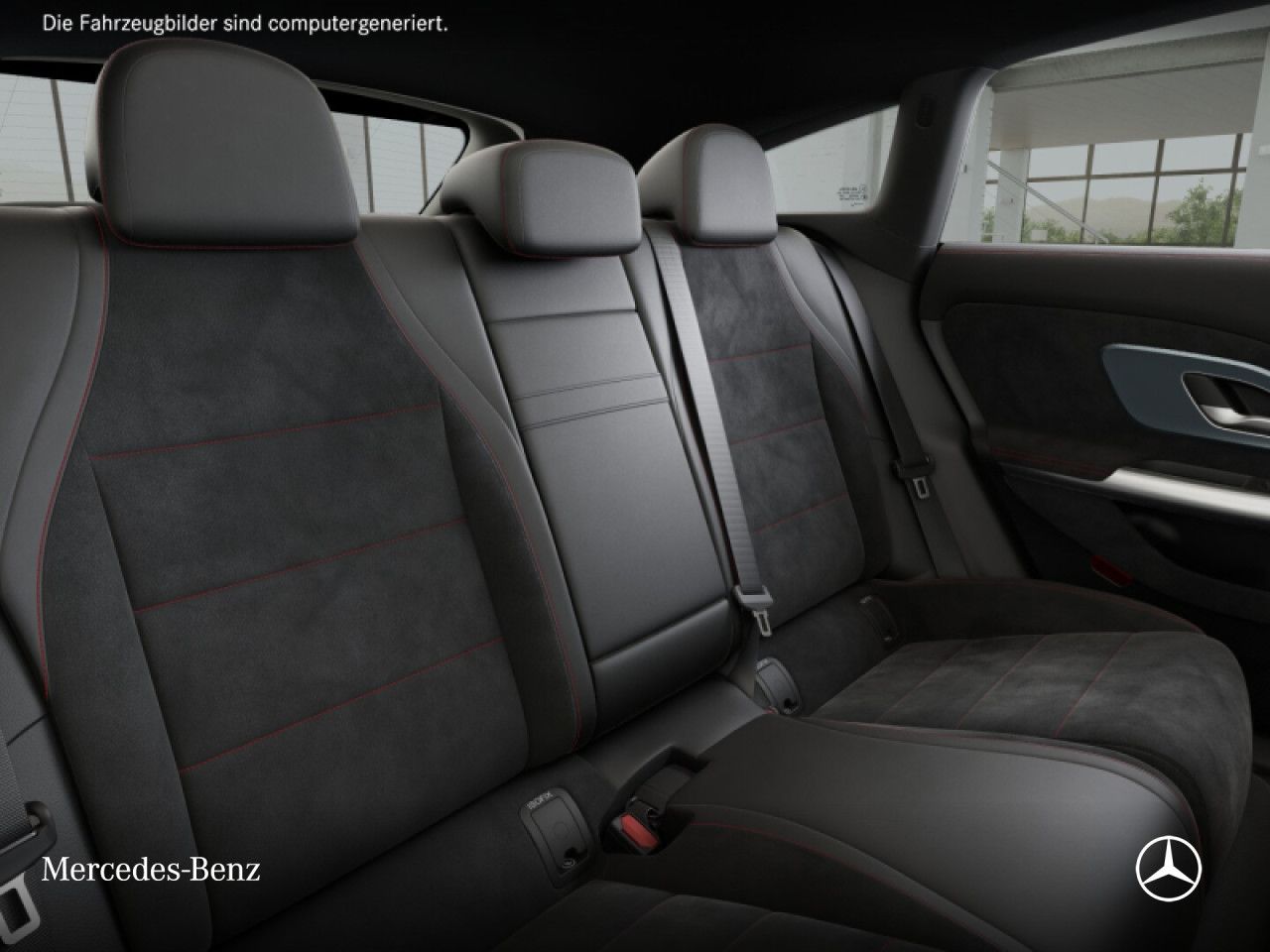 Mercedes-Benz CLA – Bild 10
