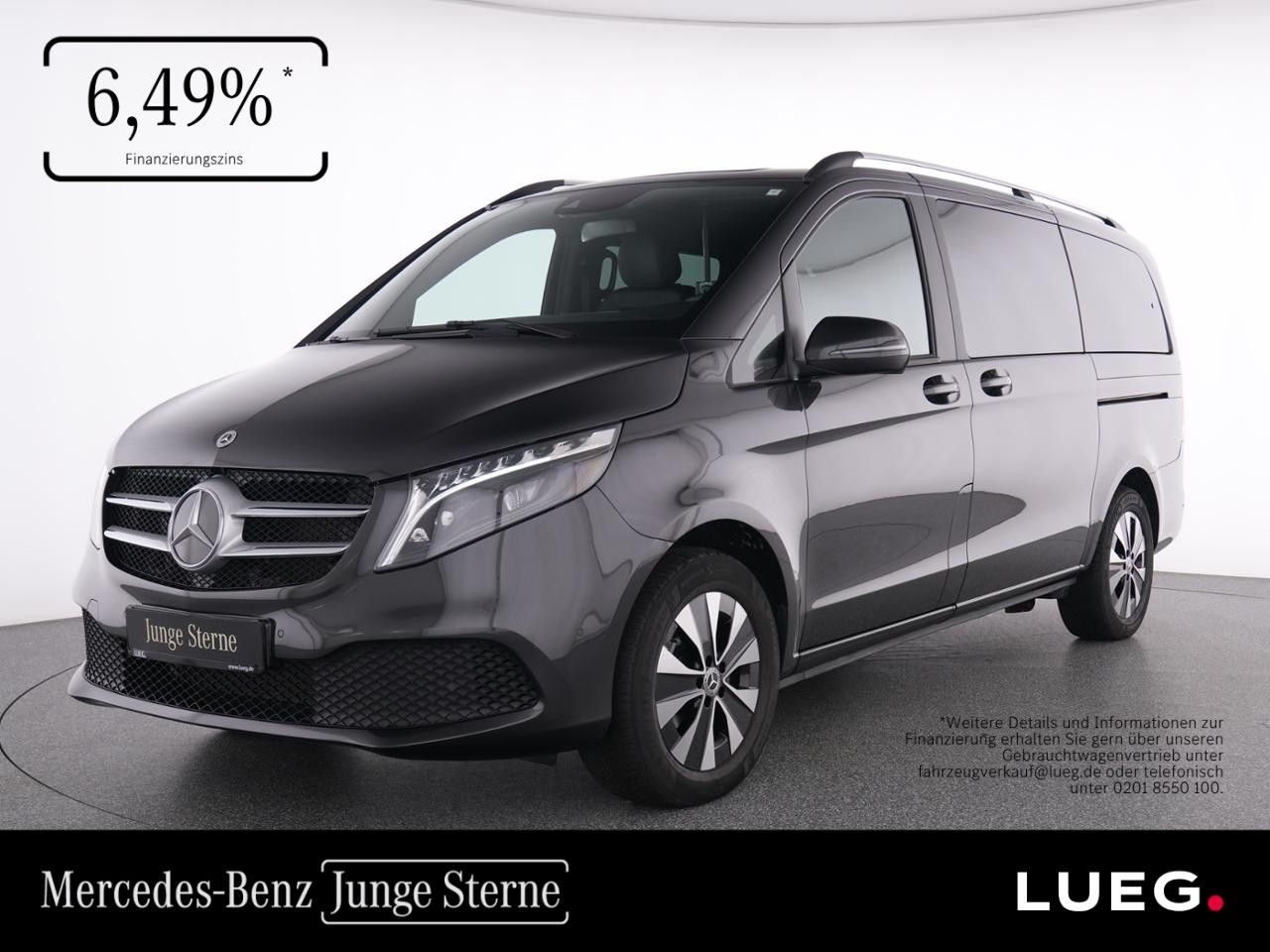 Mercedes-Benz V-Klasse