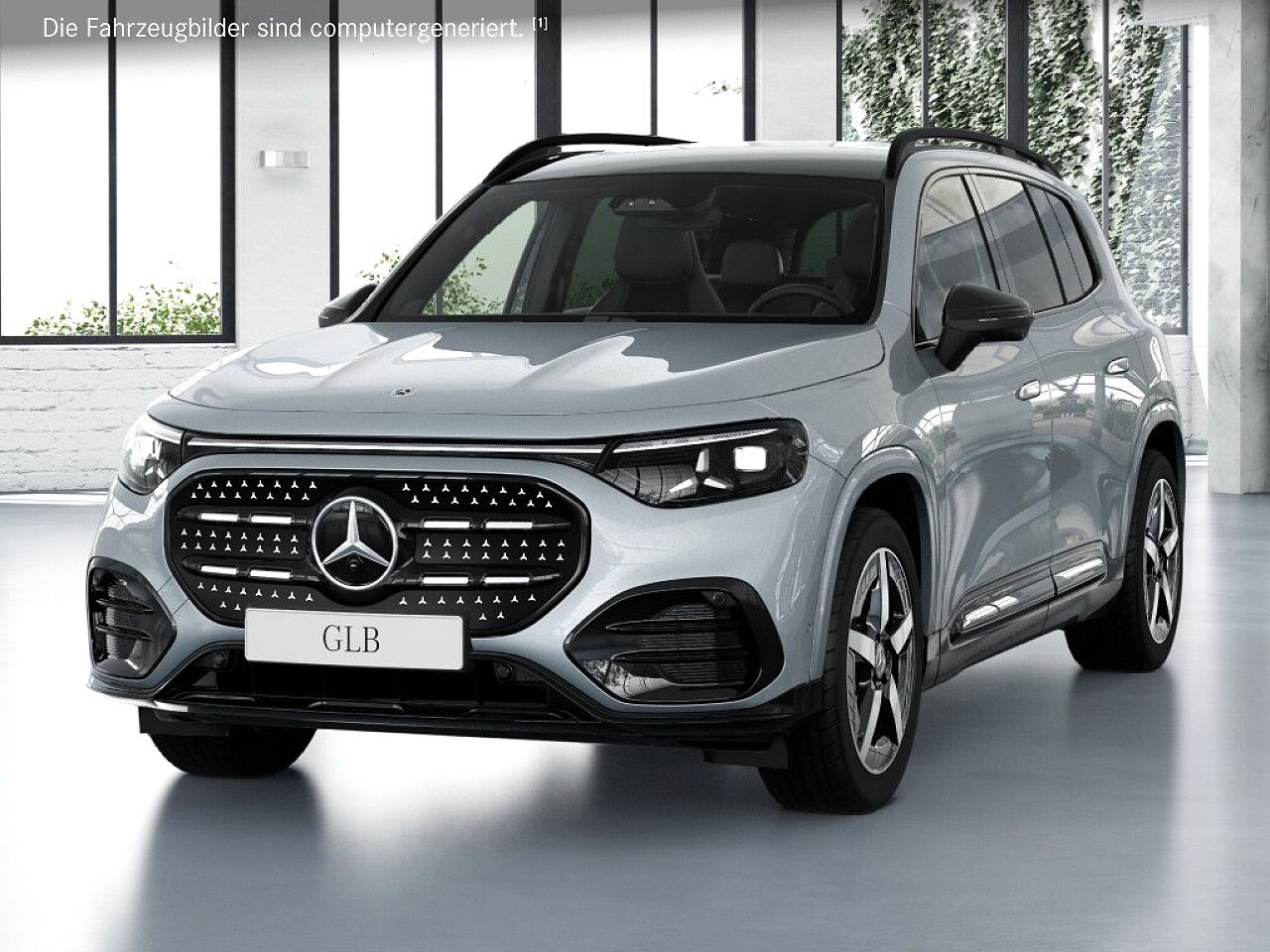 Mercedes-Benz GLB – Bild 18