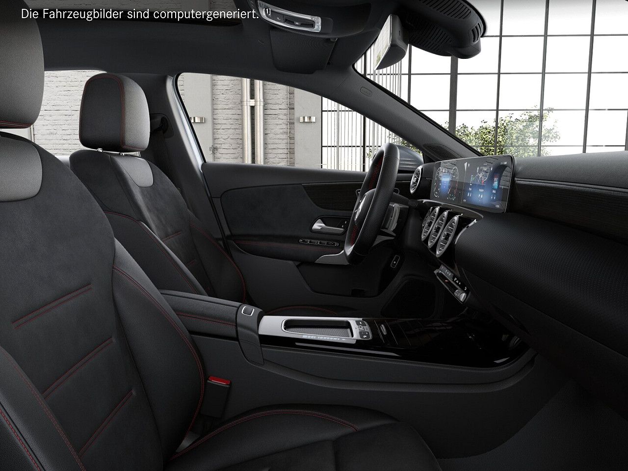 Mercedes-Benz A-Klasse – Bild 22