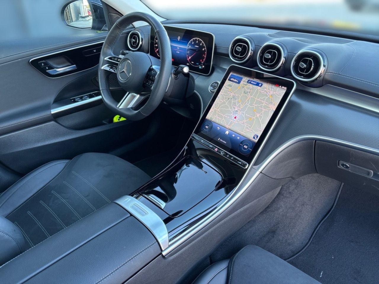 Mercedes-Benz C-Klasse – Bild 9