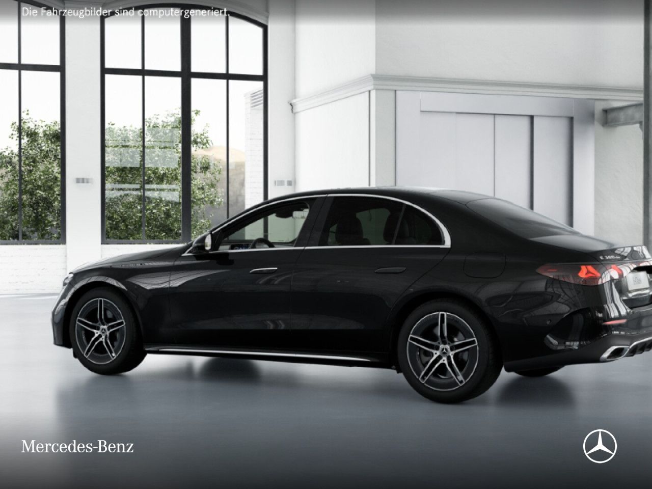 Mercedes-Benz E-Klasse – Bild 12