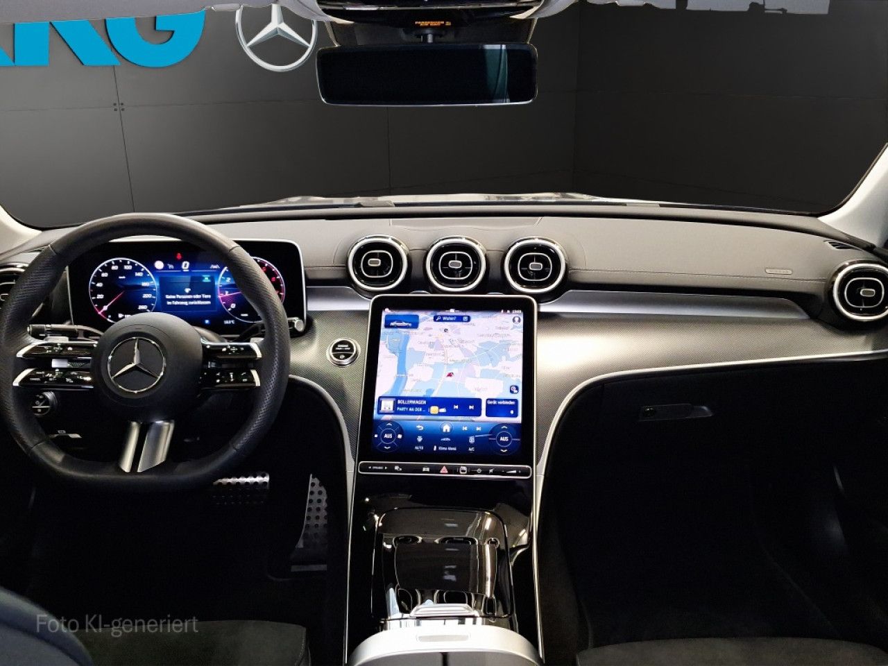 Mercedes-Benz C-Klasse – Bild 7