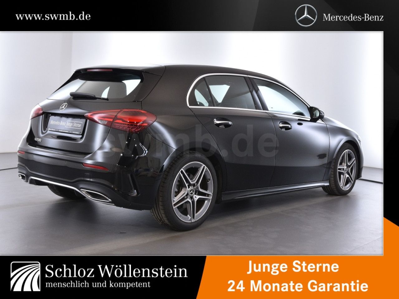 Mercedes-Benz A-Klasse – Bild 25