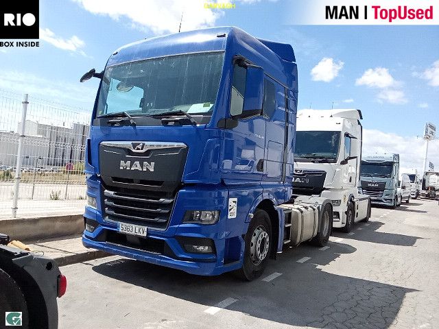 MAN TGX 18.510 4x2 BL SA
