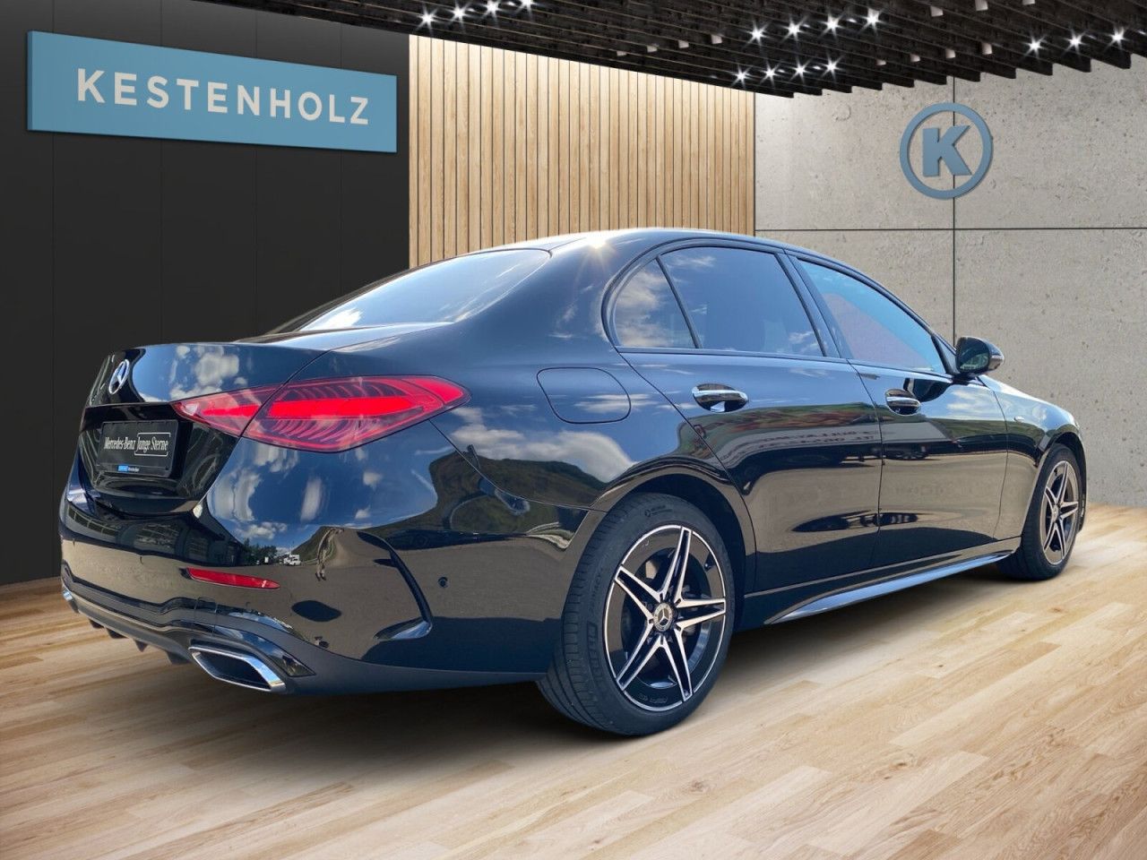 Mercedes-Benz C-Klasse – Bild 3