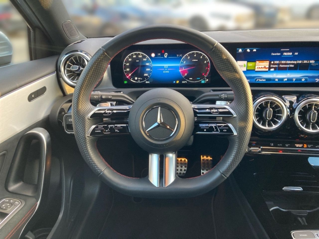 Mercedes-Benz A-Klasse – Bild 9