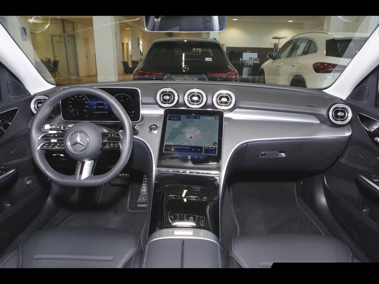 Mercedes-Benz C-Klasse – Bild 10