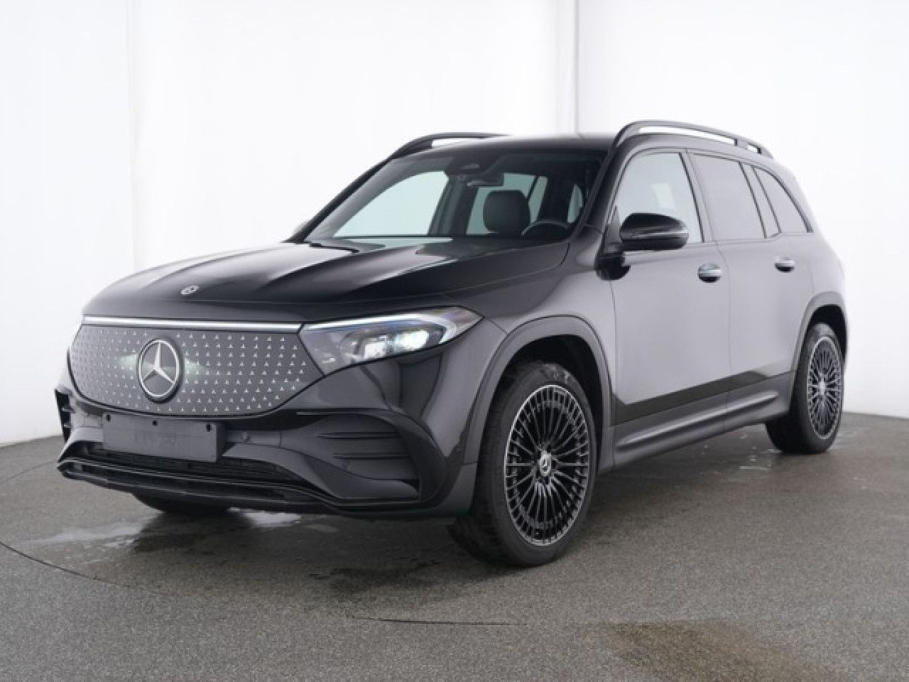 Mercedes-Benz EQB – Bild 2