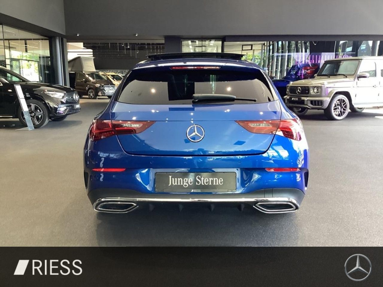 Mercedes-Benz CLA – Bild 12