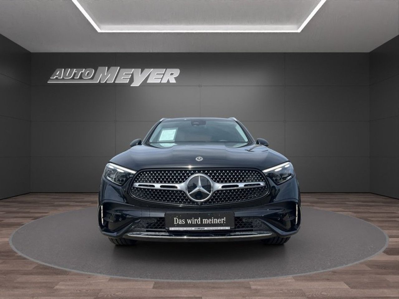 Mercedes-Benz GLC – Bild 2