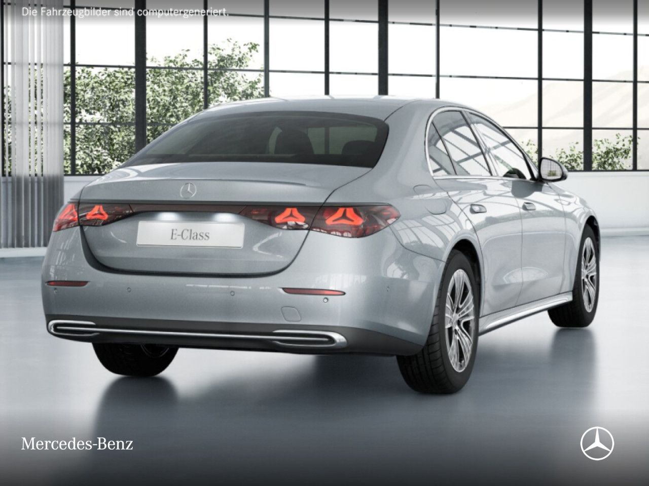 Mercedes-Benz E-Klasse – Bild 3
