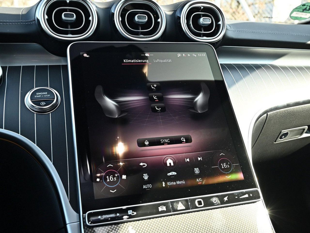 Mercedes-Benz C-Klasse – Bild 11