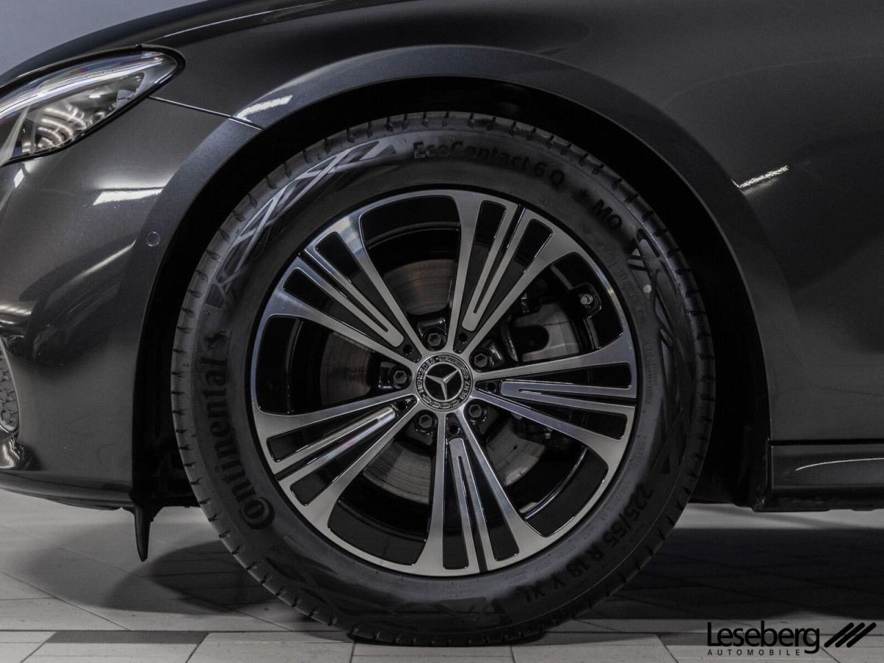 Mercedes-Benz E-Klasse – Bild 7