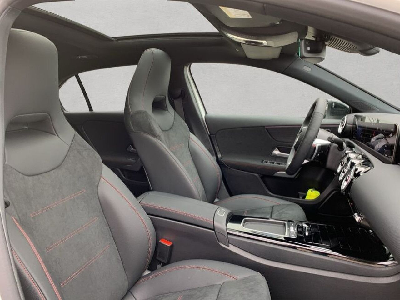 Mercedes-Benz A-Klasse – Bild 18